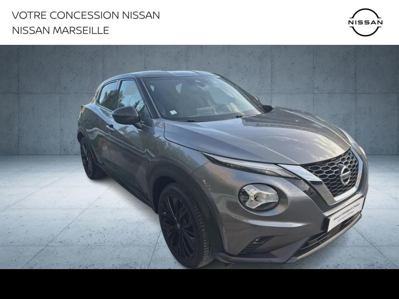 Photo 3 de l’annonce de NISSAN Juke d’occasion à vendre à MARSEILLE
