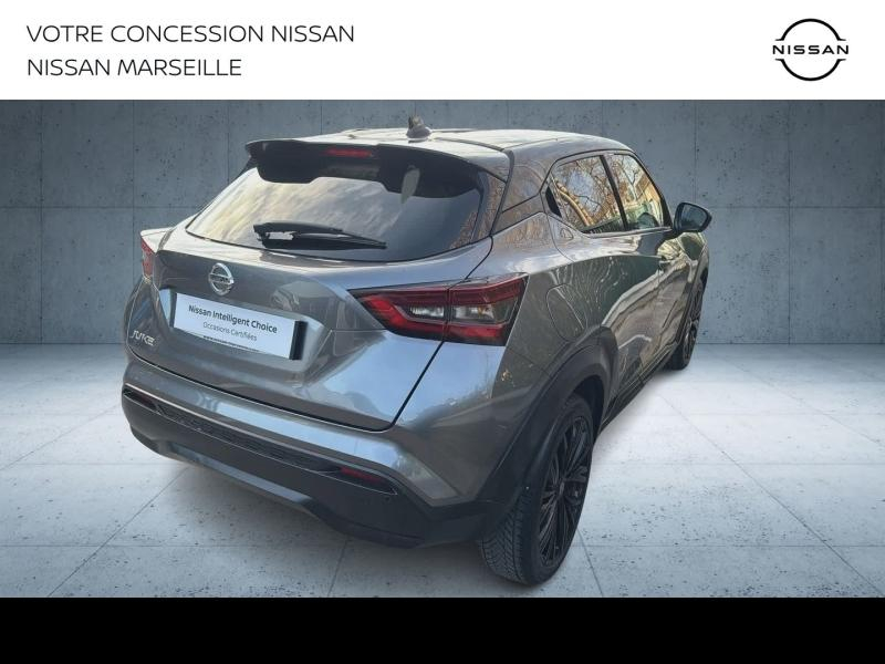 Photo 4 de l’annonce de NISSAN Juke d’occasion à vendre à MARSEILLE