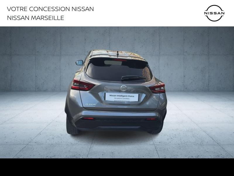 Photo 5 de l’annonce de NISSAN Juke d’occasion à vendre à MARSEILLE