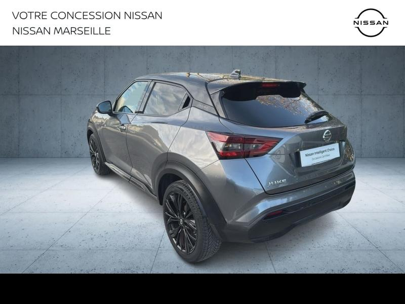 Photo 6 de l’annonce de NISSAN Juke d’occasion à vendre à MARSEILLE