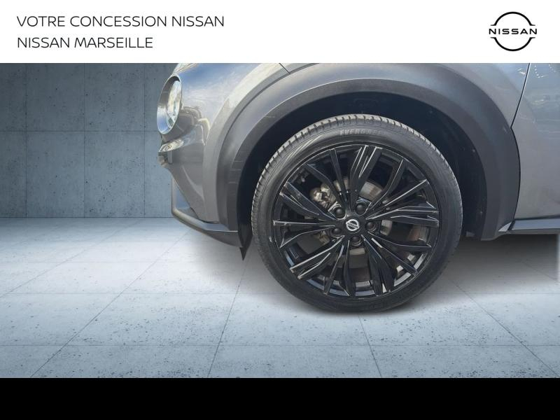 Photo 8 de l’annonce de NISSAN Juke d’occasion à vendre à MARSEILLE