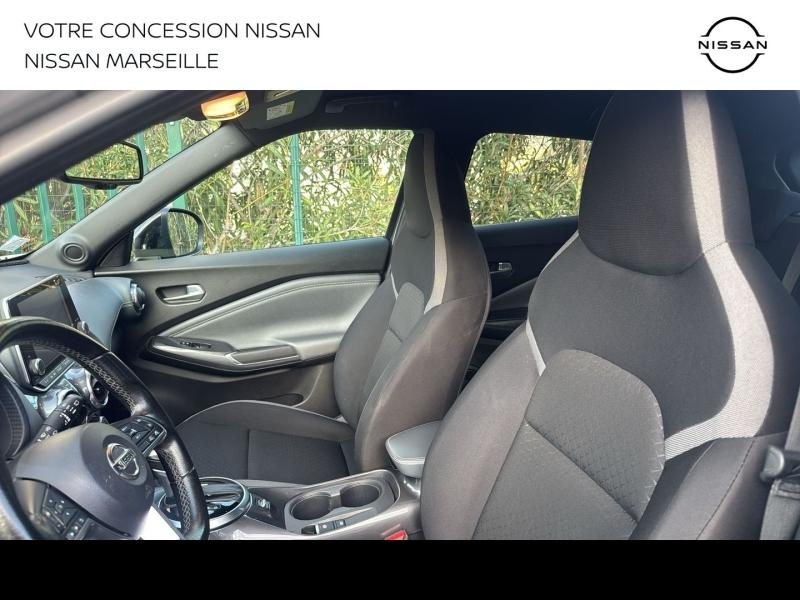 Photo 10 de l’annonce de NISSAN Juke d’occasion à vendre à MARSEILLE