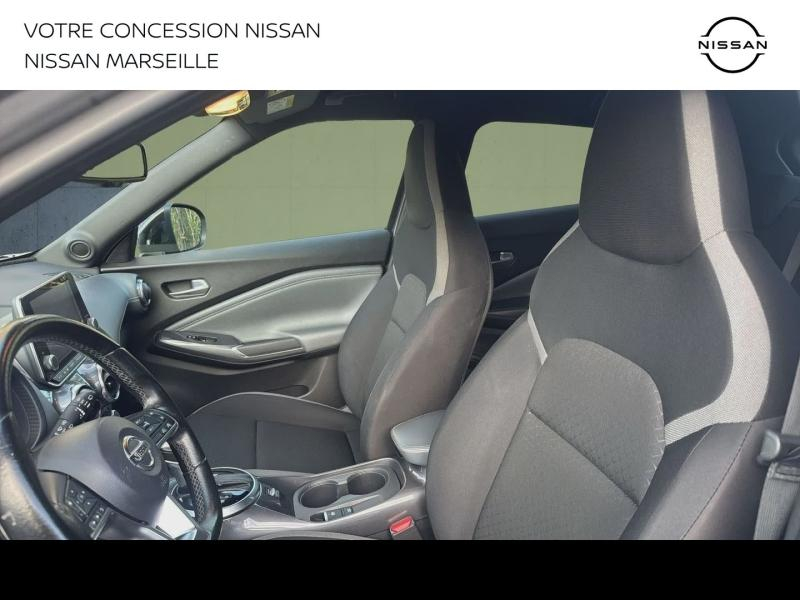 Photo 11 de l’annonce de NISSAN Juke d’occasion à vendre à MARSEILLE