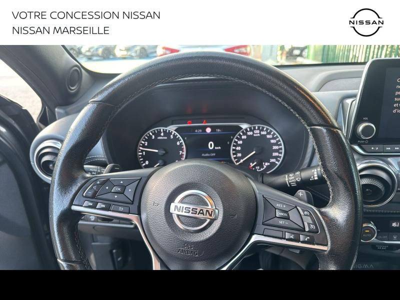 Photo 12 de l’annonce de NISSAN Juke d’occasion à vendre à MARSEILLE