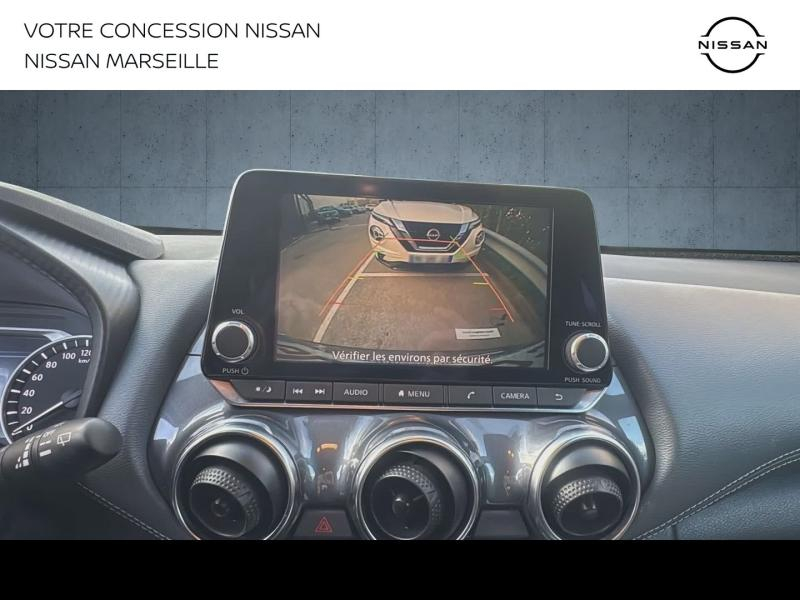 Photo 13 de l’annonce de NISSAN Juke d’occasion à vendre à MARSEILLE