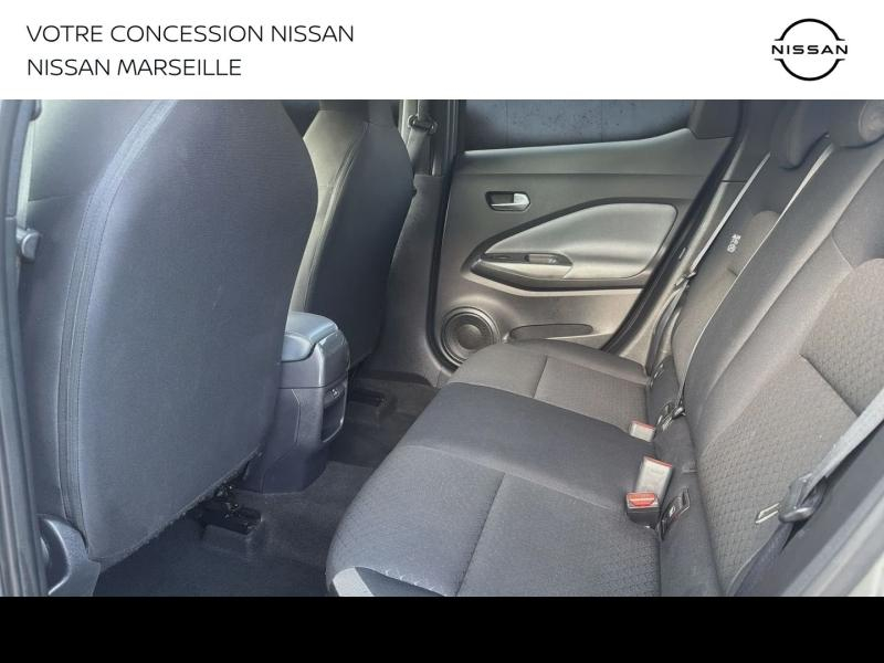 Photo 16 de l’annonce de NISSAN Juke d’occasion à vendre à MARSEILLE