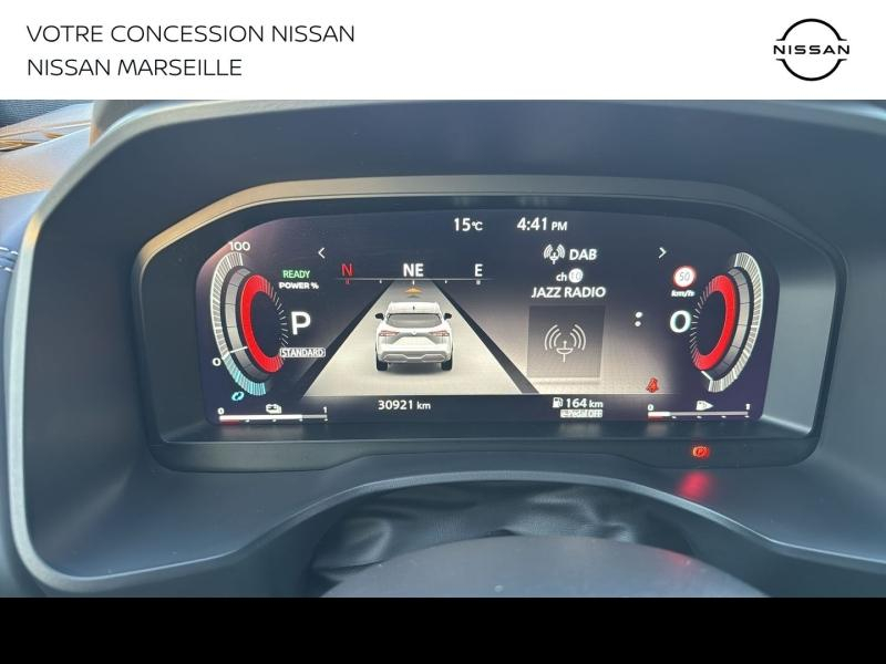 Photo 14 de l’annonce de NISSAN Qashqai d’occasion à vendre à MARSEILLE