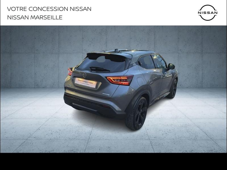 Photo 5 de l’annonce de NISSAN Juke d’occasion à vendre à MARSEILLE