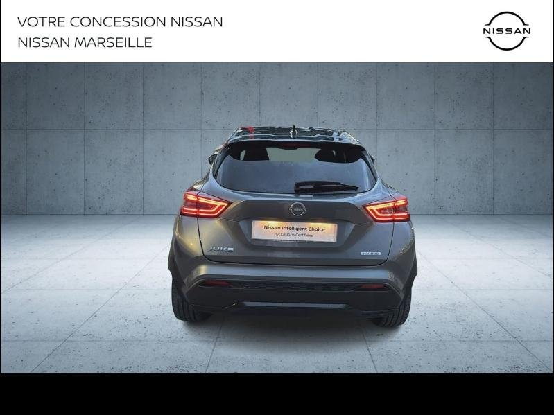 Photo 6 de l’annonce de NISSAN Juke d’occasion à vendre à MARSEILLE