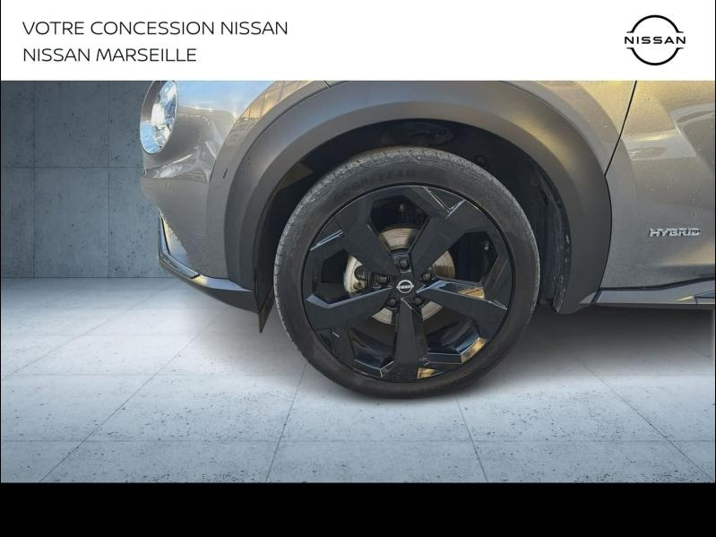 Photo 8 de l’annonce de NISSAN Juke d’occasion à vendre à MARSEILLE