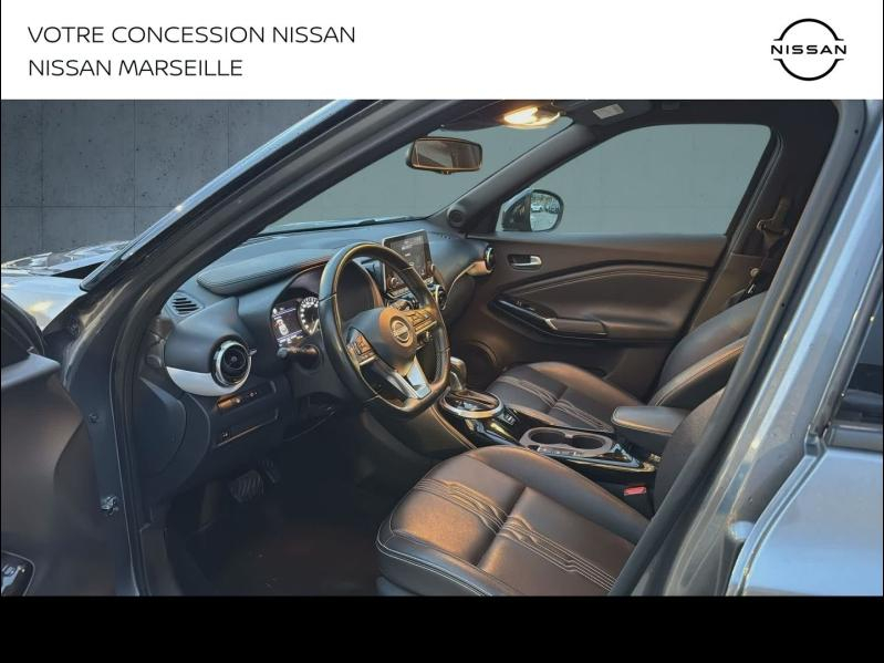 Photo 10 de l’annonce de NISSAN Juke d’occasion à vendre à MARSEILLE