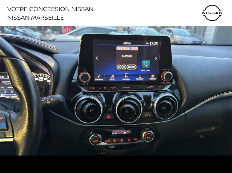 Photo 14 de l’annonce de NISSAN Juke d’occasion à vendre à MARSEILLE