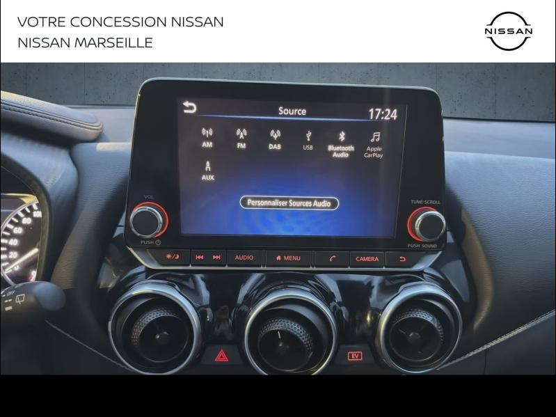 Photo 16 de l’annonce de NISSAN Juke d’occasion à vendre à MARSEILLE