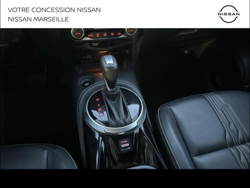 Photo 17 de l’annonce de NISSAN Juke d’occasion à vendre à MARSEILLE