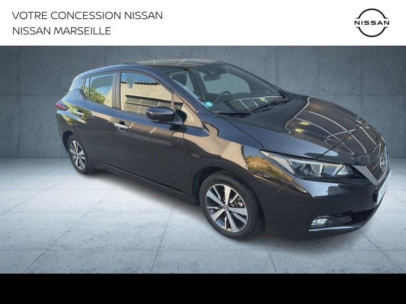 Photo 3 de l’annonce de NISSAN Leaf d’occasion à vendre à MARSEILLE