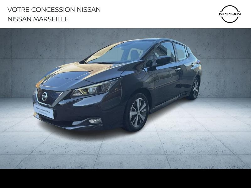 Photo 4 de l’annonce de NISSAN Leaf d’occasion à vendre à MARSEILLE