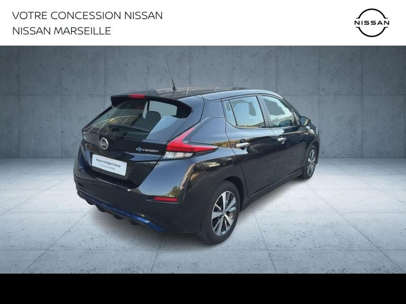 Photo 5 de l’annonce de NISSAN Leaf d’occasion à vendre à MARSEILLE