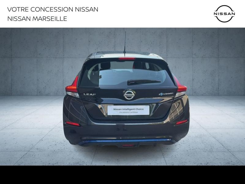 Photo 6 de l’annonce de NISSAN Leaf d’occasion à vendre à MARSEILLE