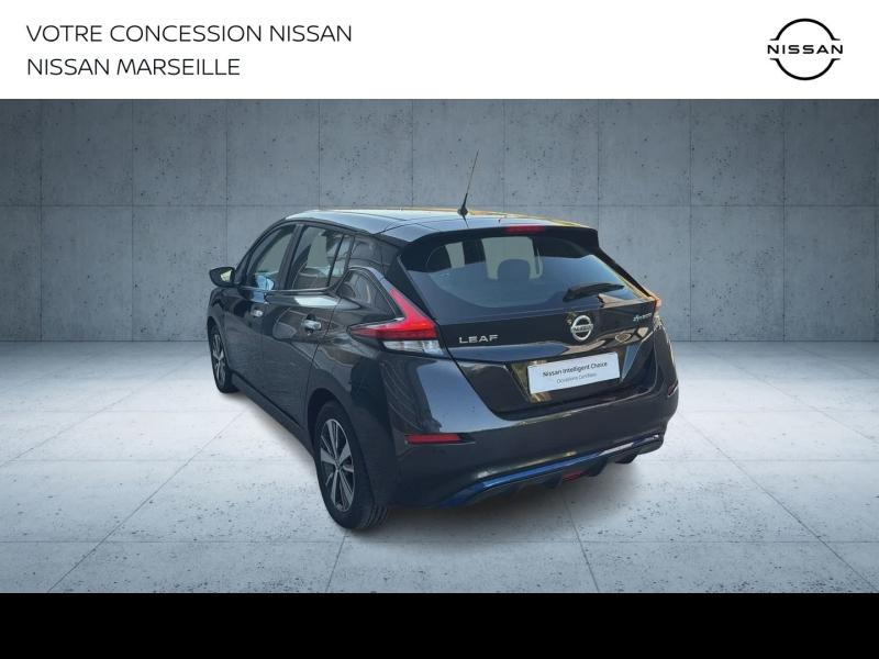 Photo 7 de l’annonce de NISSAN Leaf d’occasion à vendre à MARSEILLE