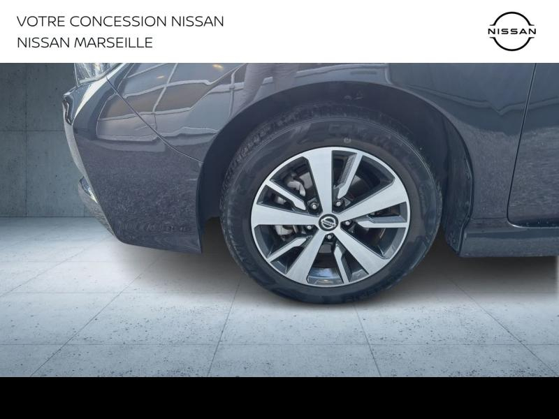 Photo 8 de l’annonce de NISSAN Leaf d’occasion à vendre à MARSEILLE