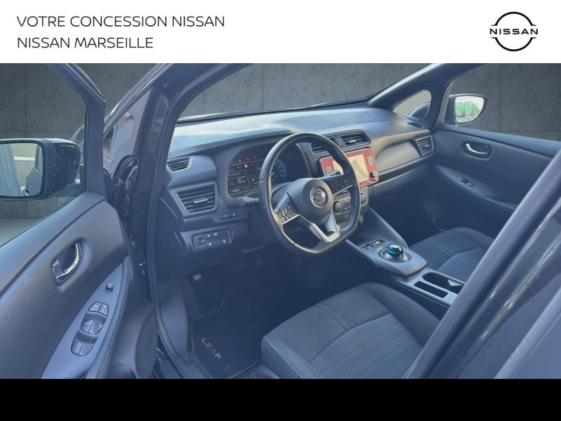 Photo 10 de l’annonce de NISSAN Leaf d’occasion à vendre à MARSEILLE