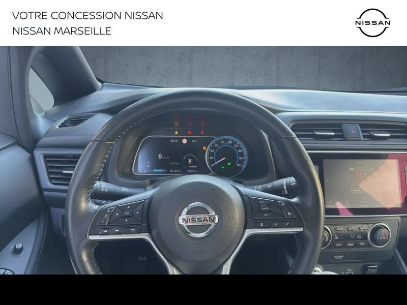 Photo 14 de l’annonce de NISSAN Leaf d’occasion à vendre à MARSEILLE