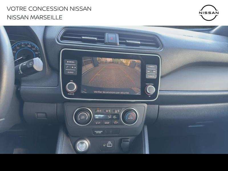 Photo 16 de l’annonce de NISSAN Leaf d’occasion à vendre à MARSEILLE
