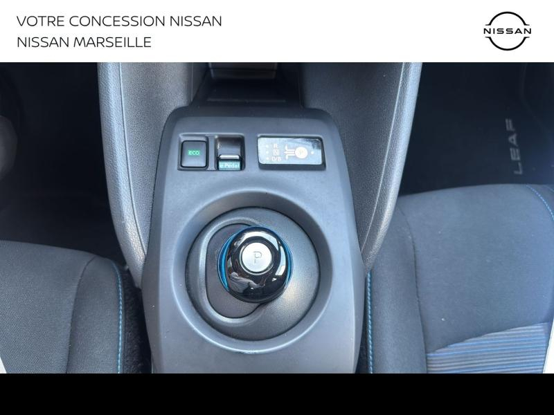 Photo 18 de l’annonce de NISSAN Leaf d’occasion à vendre à MARSEILLE