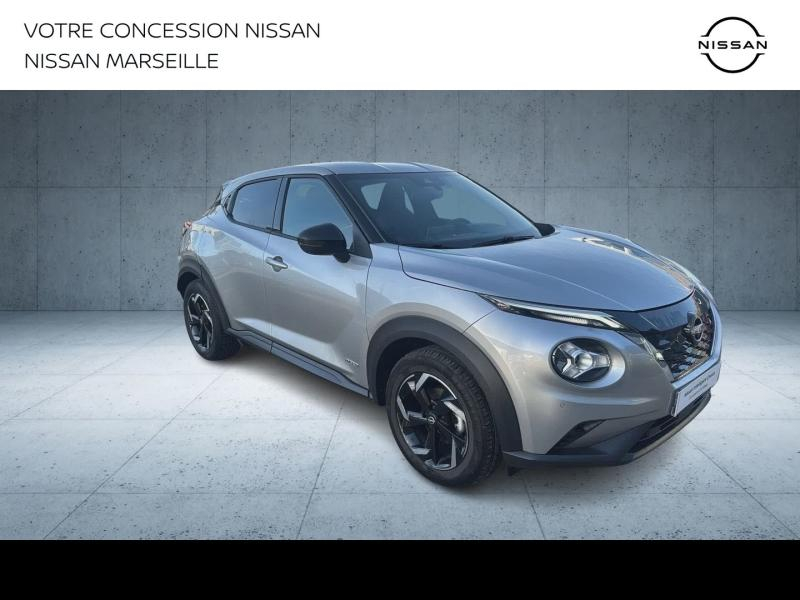 Photo 3 de l’annonce de NISSAN Juke d’occasion à vendre à MARSEILLE