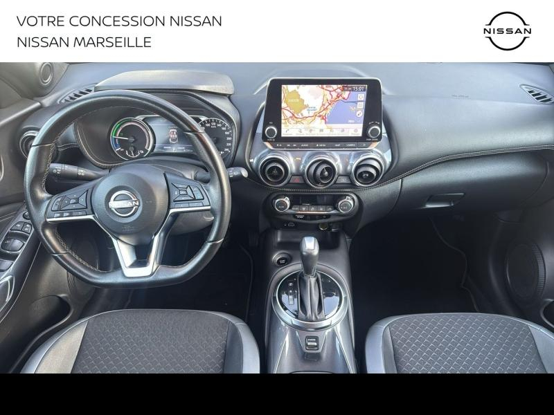 Photo 12 de l’annonce de NISSAN Juke d’occasion à vendre à MARSEILLE