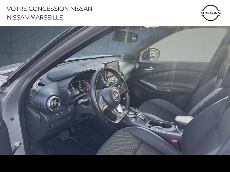 Photo 9 de l’annonce de NISSAN Juke d’occasion à vendre à MARSEILLE