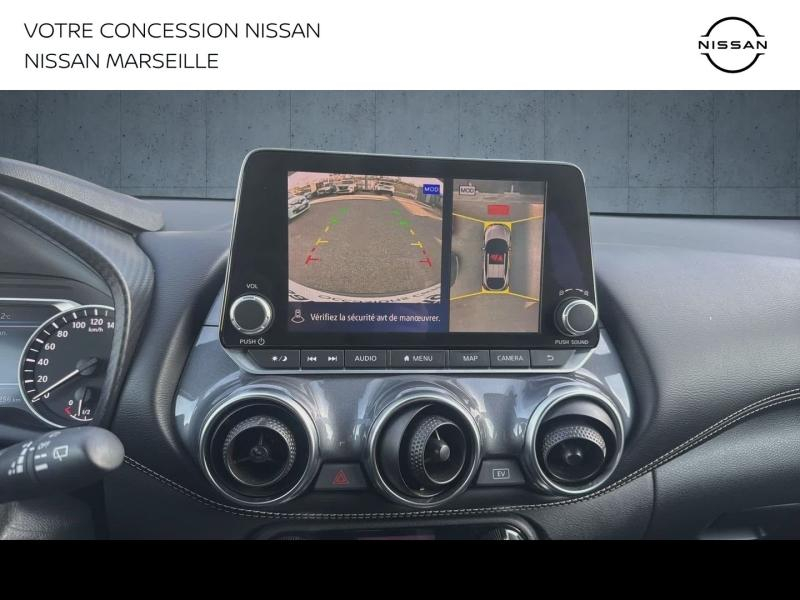 Photo 16 de l’annonce de NISSAN Juke d’occasion à vendre à MARSEILLE