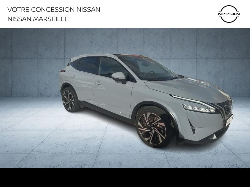 Photo 3 de l’annonce de NISSAN Qashqai d’occasion à vendre à MARSEILLE