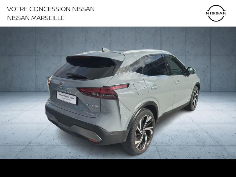 Photo 4 de l’annonce de NISSAN Qashqai d’occasion à vendre à MARSEILLE