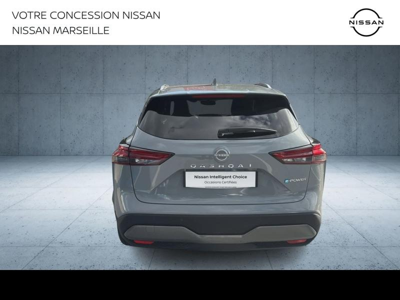 Photo 5 de l’annonce de NISSAN Qashqai d’occasion à vendre à MARSEILLE