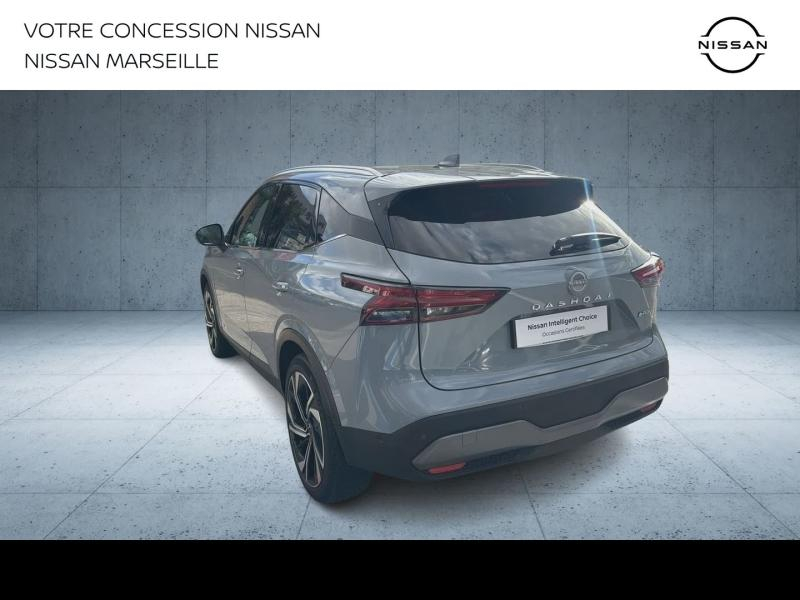 Photo 6 de l’annonce de NISSAN Qashqai d’occasion à vendre à MARSEILLE