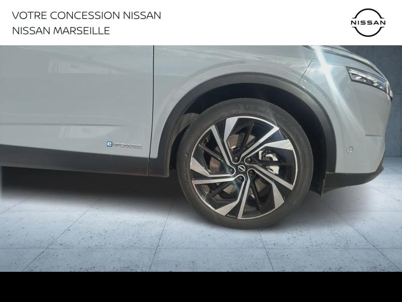 Photo 7 de l’annonce de NISSAN Qashqai d’occasion à vendre à MARSEILLE