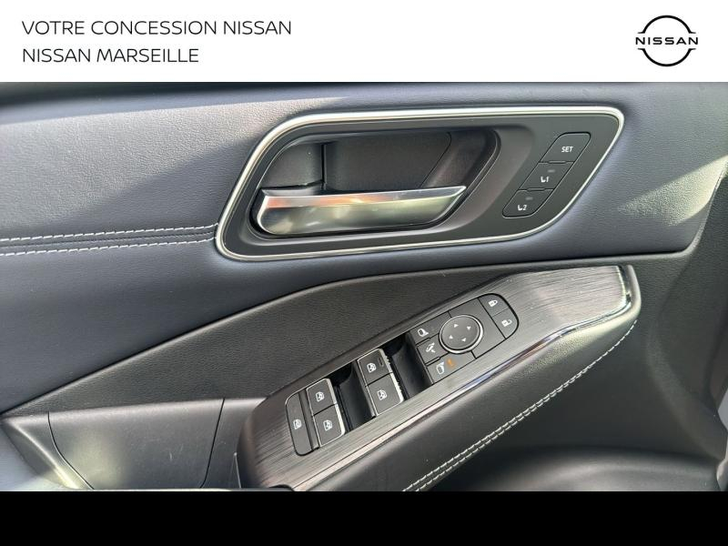 Photo 8 de l’annonce de NISSAN Qashqai d’occasion à vendre à MARSEILLE