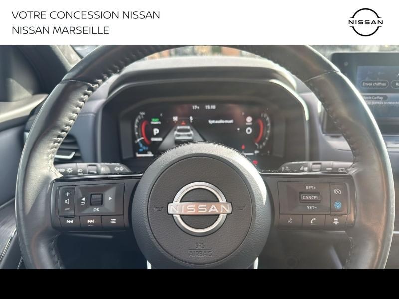 Photo 13 de l’annonce de NISSAN Qashqai d’occasion à vendre à MARSEILLE