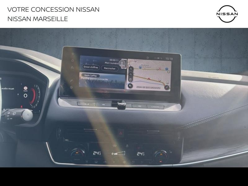 Photo 14 de l’annonce de NISSAN Qashqai d’occasion à vendre à MARSEILLE