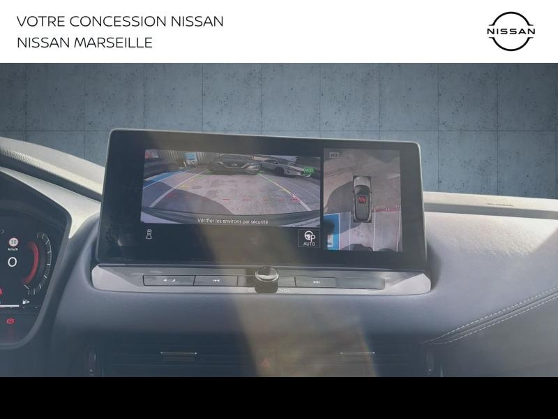 Photo 15 de l’annonce de NISSAN Qashqai d’occasion à vendre à MARSEILLE