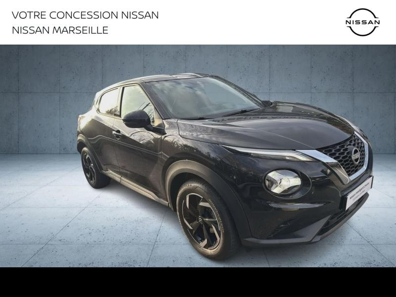 Photo 3 de l’annonce de NISSAN Juke d’occasion à vendre à MARSEILLE