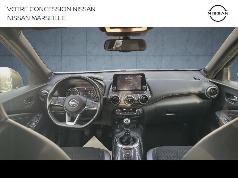 Photo 10 de l’annonce de NISSAN Juke d’occasion à vendre à MARSEILLE