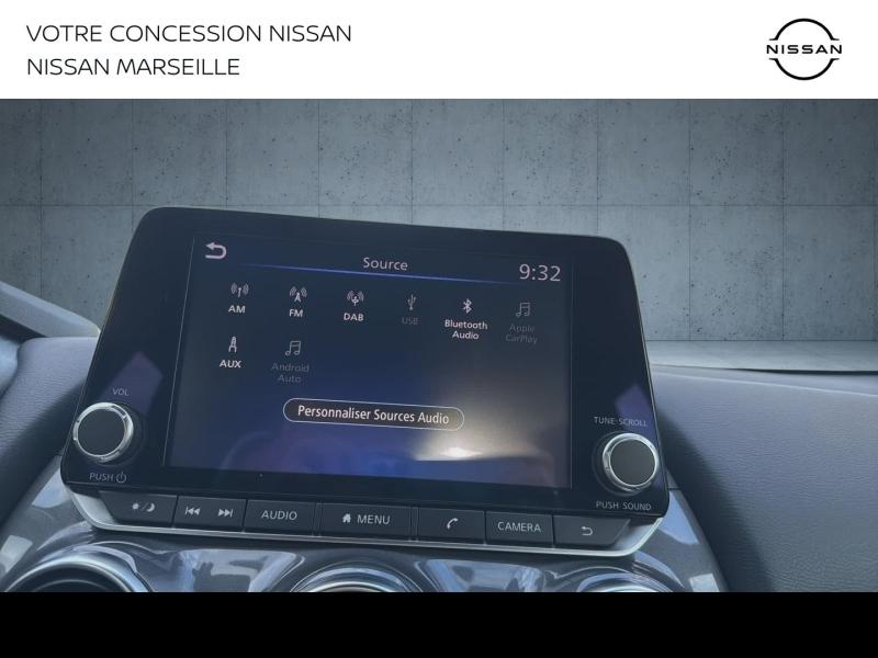 Photo 18 de l’annonce de NISSAN Juke d’occasion à vendre à MARSEILLE