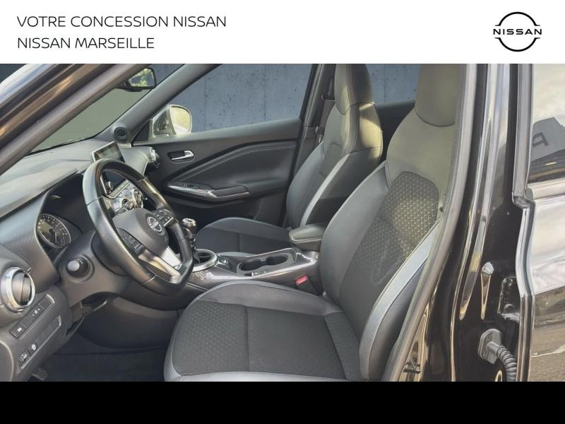 Photo 19 de l’annonce de NISSAN Juke d’occasion à vendre à MARSEILLE