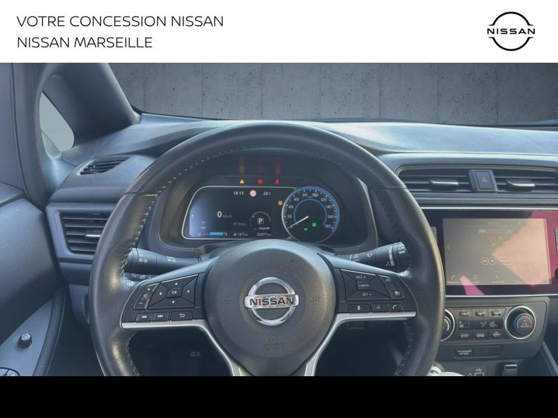 Photo 13 de l’annonce de NISSAN Leaf d’occasion à vendre à MARSEILLE