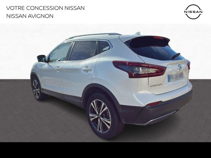 Photo 4 de l’annonce de NISSAN Qashqai d’occasion à vendre à BOLLÈNE