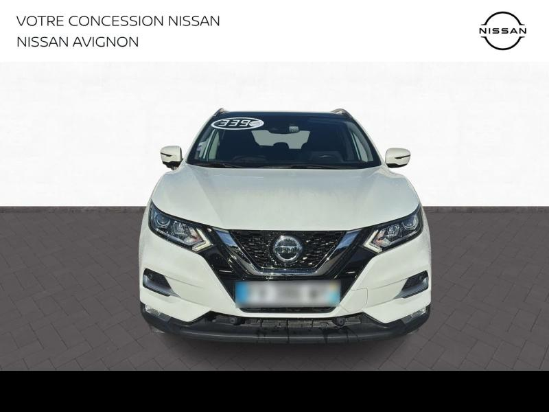 Photo 6 de l’annonce de NISSAN Qashqai d’occasion à vendre à BOLLÈNE