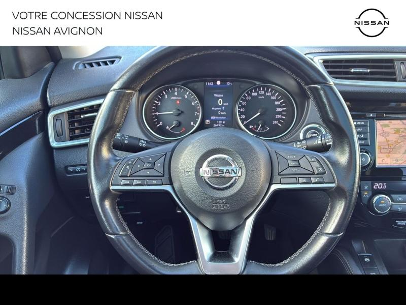 Photo 8 de l’annonce de NISSAN Qashqai d’occasion à vendre à BOLLÈNE