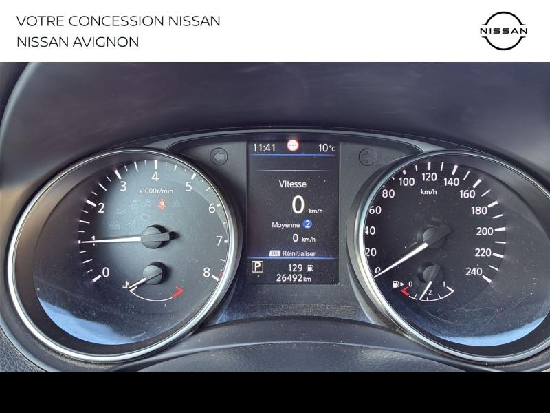Photo 9 de l’annonce de NISSAN Qashqai d’occasion à vendre à BOLLÈNE